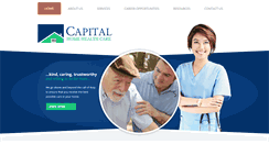 Desktop Screenshot of capitalhhc.com